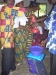 Butaw Clinic - ceremony upon receiving net and other household essencials