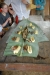 The people of Sachapapa provided lunch to the workers.