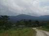 Some remote villages can be accessed by truck down gravel roads