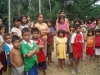 The Awajun of Napruruka who will be receiving bednets