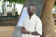 Trainees were trained on the LLIN campaign model and the use of the M&E tools