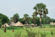 Arriving in the villages