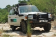 Good transportation is essential to reach rural areas.