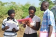 Checking for potential family groups.