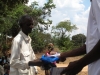 Support from village elders is important to project success and compliance with using bednets.
