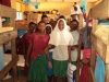 Masasi Girls - These young girls live in a part of Africa that is one of the worst affected by malaria.