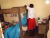 NANGWANDA SEC: Care and caution is taken on every corner.