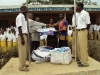 KITANGARI SEC: Administration officially welcomes the receipt of worldwide donations.