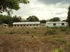NANYAMBA SEC: Rural areas like these are prone to malaria infections.