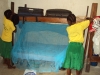NANYAMBA SEC: Working together to ensure a tightly strung net.