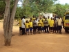 These children at Lulundi Special Primary will all sleep safely tonight under their new bednets.