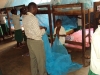 These young students at Lukuledi Special Primary School are most vulnerable to serious health problems from malaria.