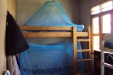 Dodoma School for the Deaf: When in place, the LLINs provide the vulnerable pupils with the best protection against malaria.