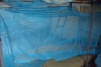 Chikopelo School: The nets are simple to use.