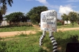 Mbabala School: Students at Mbabala are to receive some of the 3552 LLINs that are to be distributed in the Dodoma region.