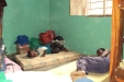 Zamzam: Before the distribution, the children slept in a room fully exposed to the threat posed by infected mosquitoes.
