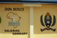Don Bosco School: The students at Don Bosco are just some of the 100,000 children who are to receive nets in Dodoma.