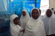 Hijira School: ...so as to ensure that all of the students have the best protection from malaria.