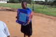 Msakwalo - All students who needed LLINs received them, achieving blanket coverage.