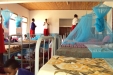 Huruma - Students were eager to hang their new LLINs