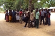 MPUNGUZI According to the World Health Organization there are 300 to 500 million clinical cases of malaria each year resulting in 1.5 to 2.7 million deaths.