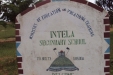 Intela Secondary School in Dodoma, Tanzania was one of the boarding schools being targeted for blanket coverage with bednets. Boarding schools here serve poorer students without access to nets otherwise.