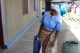 Polini: The students who attend this school receive better care than their parents can afford at home. Boarding school students here are among the poorest in the country, something at odds with how the Western world views boarding schools.