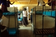 Chamwino: Prior to the distribution, the headteacher ensures that every bed has been accounted for.