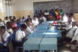 Meriwa: It is important that students and their teachers understand the importance of the nets...