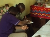 Mwazye Sec - ... with the project's successful completion being confirmed by the schools' headteachers.