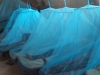 Once covered, these spaces no longer provide the opportunity for the spread of malaria.