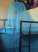 Students have listened well to instruction for hanging the nets in an effective manner.