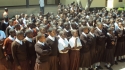 Net Manyoni PIC: Education is an important part of efforts to reduce malaria.