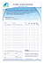 World Swim Against Malaria Sponsorship form