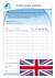 World Swim Against Malaria Sponsorship form