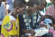 CMD's registered all village households, documenting sleeping places, sleeping rooms and number of persons in the household,