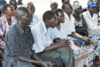 LCs, Parish leaders and VHTs were mobilized in Moyo and Romogi sub counties.