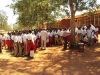 Lukuledi Sec. - Malaria education is vital in this country where the disease is endemic much of the time.