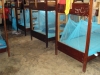 King David Sec. - The children who sleep in this dormitory will be better protected from malaria thanks to this distribution.