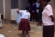 Chamwino: The nets are taken into the dormitories.