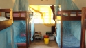 Net Manyoni PIC: This region of Tanzania is endemic for malaria, making the use of bednets necessary.
