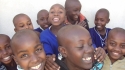 Itigi Sec: ...but due to this successful series of distributions, hundreds of children now have the prospect of a healthier and happier future.