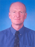 Professor Nick White