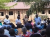 Fundamentals of Malaria education include how it is contracted, signs and symptoms, and how to protect oneself.