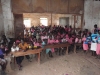 This net distribution will help these children immensely.