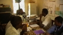 Lindi Sec: Administration preparing to account for receipt of nets.