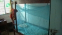 LIWALE HIGH SCHOOL: Bunk beds must be completely encased.