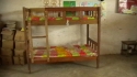 Miteja Sec. School – Previously, many students in the schools slept without the protection of bed nets.