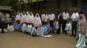 Mitole Agr Sec. School – Each student received one net as part of this initiative to provide blanket coverage at boarding schools.