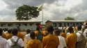 Mnara Sec. School – Approximately 100,000 children throughout Tanzania benefited from the recent distribution efforts to boarding schools across the country.